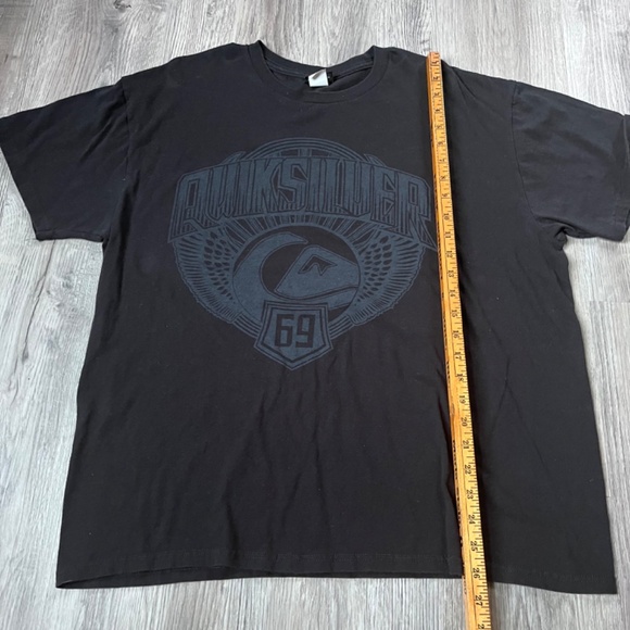 QUICKSILVER Graphic T-Shirt large - Picture 5 of 8